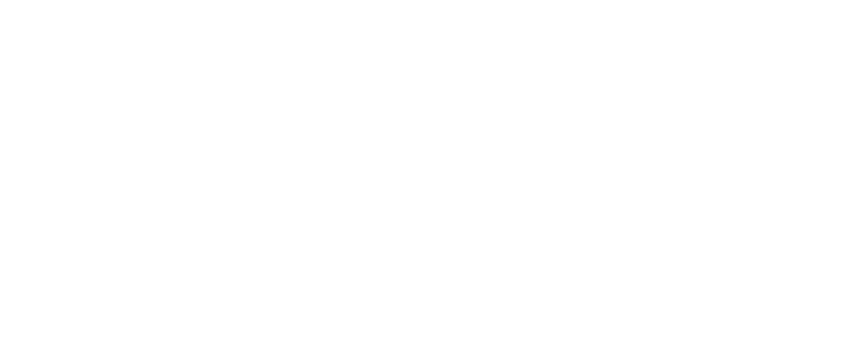 Three Stooges Poutine white logo name white text